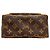 Louis Vuitton Viva-Cite PM Schultertasche Braun - Ansicht 3
