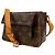 Louis Vuitton Viva-Cite PM Schultertasche Braun - Ansicht 4