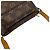 Louis Vuitton Viva-Cite PM Schultertasche Braun - Ansicht 5