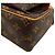 Louis Vuitton Viva-Cite PM Schultertasche Braun - Ansicht 9
