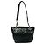 Bolsa de Ombro Tote com Corrente Chanel em Pele de Bezerro Grão Preto - vista 3