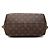 Louis Vuitton Monogram Iena PM Tote Bag Braun - Ansicht 3