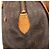 Louis Vuitton Monogram Iena PM Tote Bag Braun - Ansicht 5
