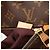 Louis Vuitton Monogram Iena PM Tote Bag Braun - Ansicht 8