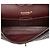 Bolsa de Ombro Chanel Matelassé 25 Double Flap com Corrente Preto - vista 4
