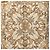 Hermès Foulard Hermes Carre 90 Early America Beige - vista 2