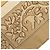 Hermès Foulard Hermes Carre 90 Early America Beige - vista 6