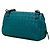 Borsa a tracolla Bottega Veneta Intrecciato con catena Blu - vista 2