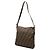 Fendi Zucca FF Logo One-Shoulder Bag Braun - Ansicht 2