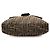 Fendi Zucca FF Logo One-Shoulder Bag Braun - Ansicht 3