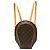 Louis Vuitton Monogram Ellipse Sac Ad Backpack Brown