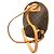 Louis Vuitton Monogram Ellipse Sac Ad Backpack Brown - view 2