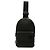 Louis Vuitton LV Aerogram Pilot Sling Bag Black