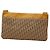 Borsa a tracolla Christian Dior Trotter Beige - vista 2