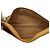 Borsa a tracolla Christian Dior Trotter Beige - vista 7