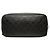 Borsa Tote Louis Vuitton Monogram Empreinte Neverfull MM Nero - vista 3