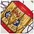 Hermès Hermes Carre 90 LES TAMBOURS Scarf Blue Multiple colors - view 3
