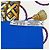 Hermès Hermes Carre 90 LES TAMBOURS Scarf Blue Multiple colors - view 8