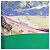 Hermès Lenço Hermes Carre 90 Tropiques Tropical Multicor Verde - vista 4