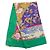 Hermès Lenço Hermes Carre 90 Tropiques Tropical Multicor Verde - vista 7