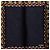 Chanel Black and Multicolor Silk Scarf Multiple colors - view 3