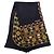 Chanel Black and Multicolor Silk Scarf Multiple colors - view 6