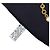 Chanel Black and Multicolor Silk Scarf Multiple colors - view 7