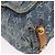 LOUIS VUITTON Monogram Denim Buggy PM Shoulder Bag Blue M95049 LV Auth 207666A Azul - vista 15