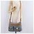 LOUIS VUITTON Monogram Denim Buggy PM Shoulder Bag Blue M95049 LV Auth 207666A Azul - vista 26