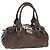 Chloé Chloe Paddington Handtasche Leder Braun Gold Silber Authentisch 207438V Golden