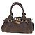 Chloé Chloe Paddington Handtasche Leder Braun Gold Silber Authentisch 207438V Golden - Ansicht 13