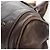 Chloé Chloe Paddington Handtasche Leder Braun Gold Silber Authentisch 207438V Golden - Ansicht 16
