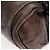 Chloé Chloe Paddington Handtasche Leder Braun Gold Silber Authentisch 207438V Golden - Ansicht 17