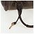Chloé Chloe Paddington Handtasche Leder Braun Gold Silber Authentisch 207438V Golden - Ansicht 18