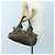 Chloé Chloe Paddington Handtasche Leder Braun Gold Silber Authentisch 207438V Golden - Ansicht 29