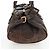 Chloé Chloe Paddington Handtasche Leder Braun Gold Silber Authentisch 207438V Golden - Ansicht 3