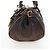 Chloé Chloe Paddington Handtasche Leder Braun Gold Silber Authentisch 207438V Golden - Ansicht 4