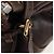 Chloé Chloe Paddington Handtasche Leder Braun Gold Silber Authentisch 207438V Golden - Ansicht 9