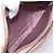 Bolso de hombro Miu Miu Cuero Rosa Oro Auth 206365M Dorado - vista 10