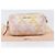 Bolso de hombro Miu Miu Cuero Rosa Oro Auth 206365M Dorado - vista 12