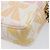 Bolso de hombro Miu Miu Cuero Rosa Oro Auth 206365M Dorado - vista 18