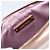 Bolso de hombro Miu Miu Cuero Rosa Oro Auth 206365M Dorado - vista 22