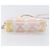 Bolso de hombro Miu Miu Cuero Rosa Oro Auth 206365M Dorado - vista 5