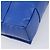 Bottega Veneta MAXI INTRECCIATO Cassette Shoulder Bag Leather Blue Silver Auth LN028V Silvery - view 18