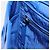 Bottega Veneta MAXI INTRECCIATO Cassette Shoulder Bag Leather Blue Silver Auth LN028V Silvery - view 22