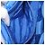 Bottega Veneta MAXI INTRECCIATO Cassette Shoulder Bag Leather Blue Silver Auth LN028V Silvery - view 23