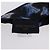 LOUIS VUITTON Fascia Monogram Sowa Hair Band Silk Navy M77432 LV Auth LN112V Blu navy Monogramma - vista 6