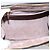 Bolsa Miu Miu em Couro 2way Rosa Tom Dourado Auth 167741M - vista 10