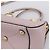 Bolsa Miu Miu em Couro 2way Rosa Tom Dourado Auth 167741M - vista 16