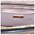Bolsa Miu Miu em Couro 2way Rosa Tom Dourado Auth 167741M - vista 22
